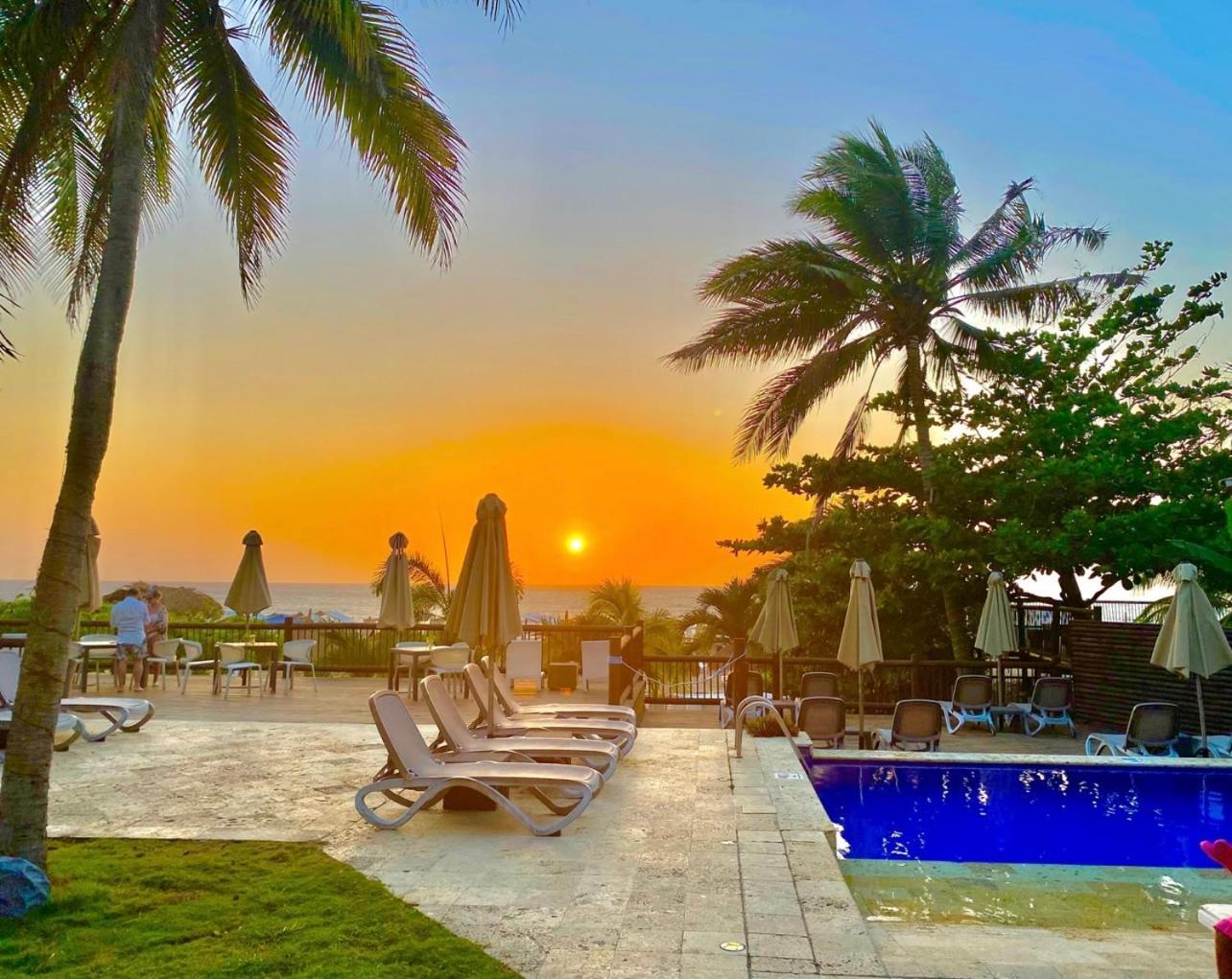 Espectacular Frente Al Mar- Morros Zoe - Playa Manzanillo Apartment