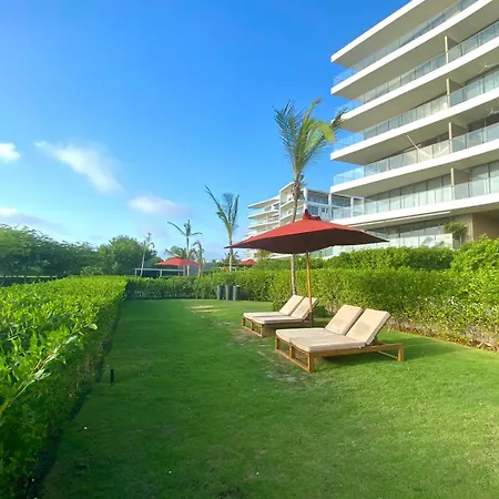 Espectacular Frente Al Mar- Morros Zoe - Playa Manzanillo Cartagena Apartment Exterior photo