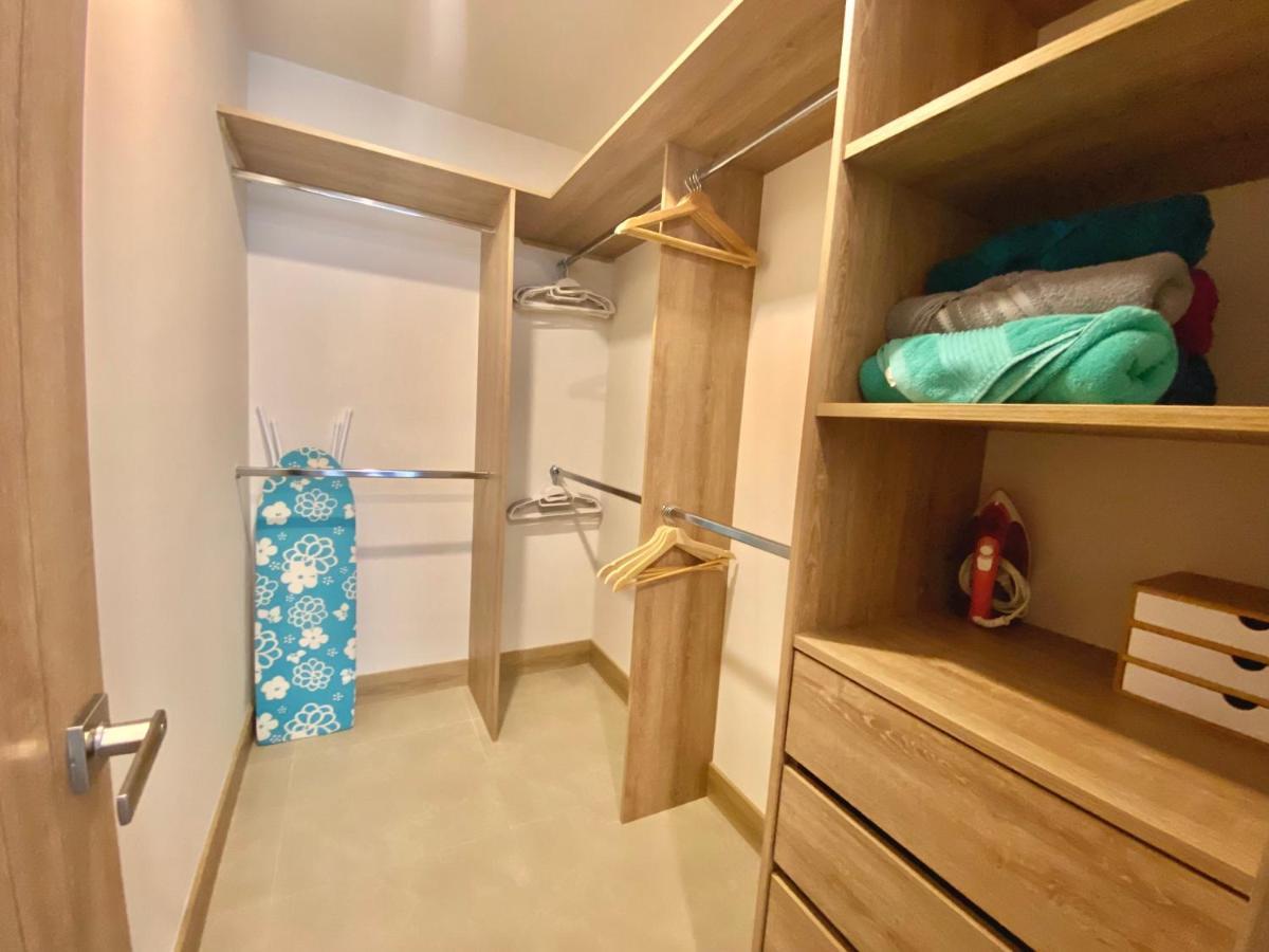 Apartment Espectacular Frente Al Mar- Morros Zoe - Playa Manzanillo Cartagena (Kolumbien)