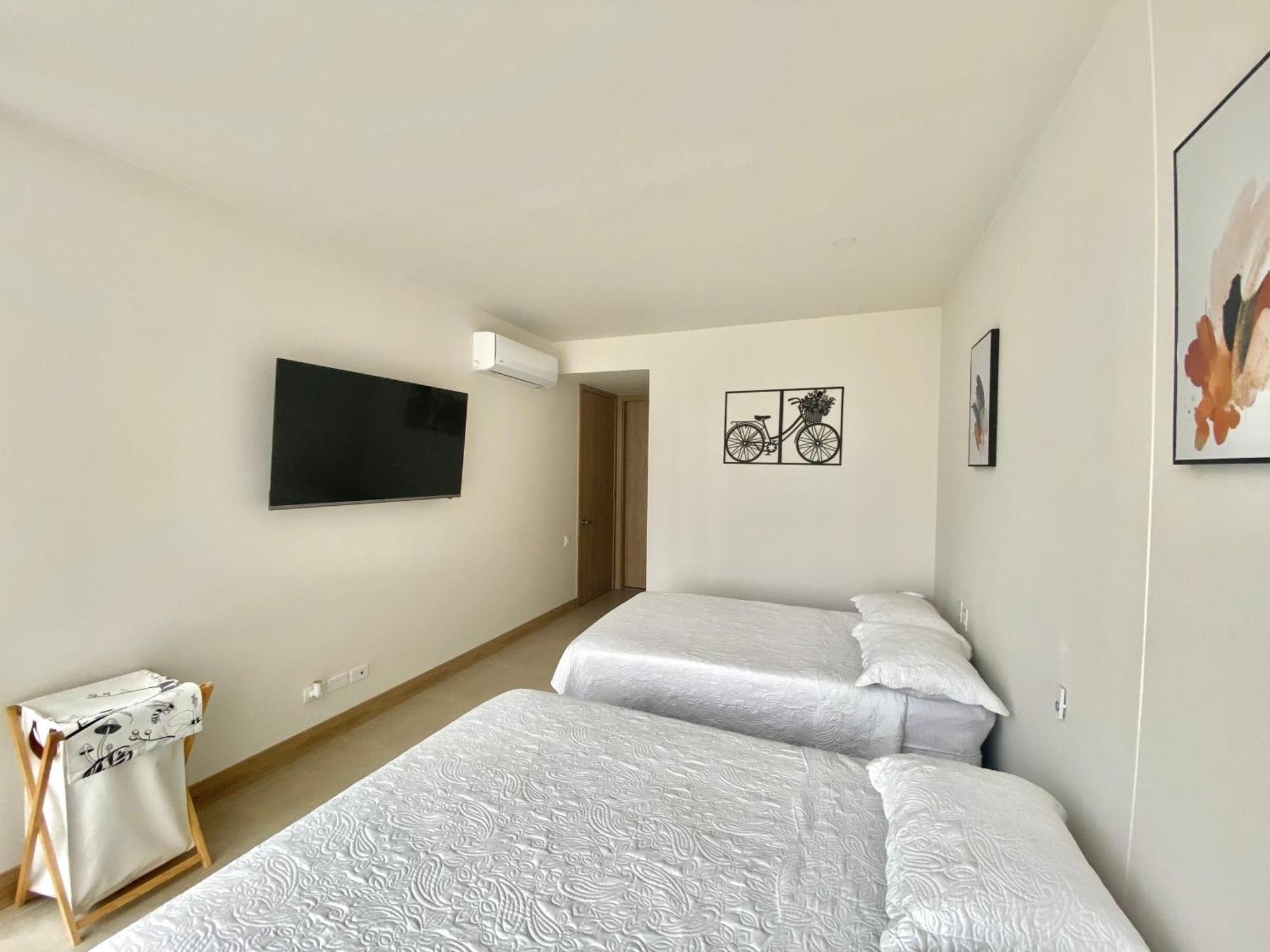 Espectacular Frente Al Mar- Morros Zoe - Playa Manzanillo Apartment Cartagena (Kolumbien)